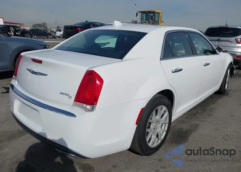 2017 Chrysler 300C from USA, damaged, VIN 2C3CCAEG4HH564715